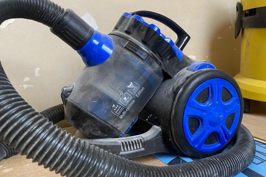 Staubsauger Selber Bauen